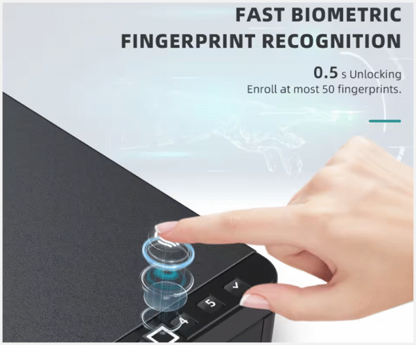 Portable Gun Cabinet