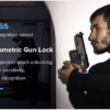 Biometric Fingerprint Gun Trigger Lock