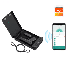 Portable Gun Cabinet